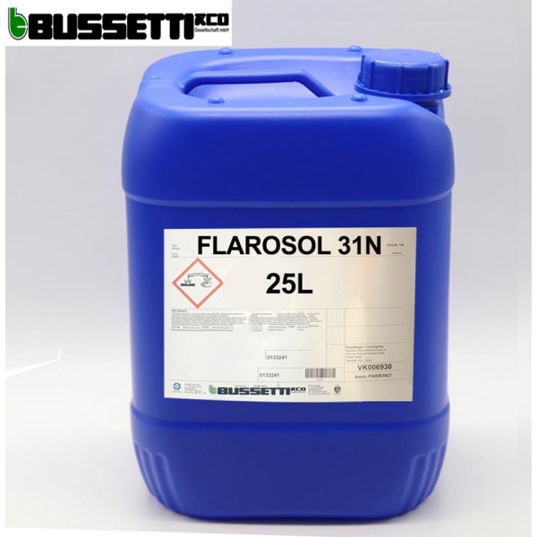 FLAROSOL 31N PRE-SPOTTER (20L)PERC for delicate